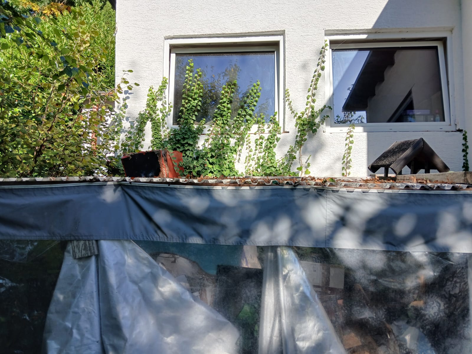 HuG Außenbereich Projekt 2