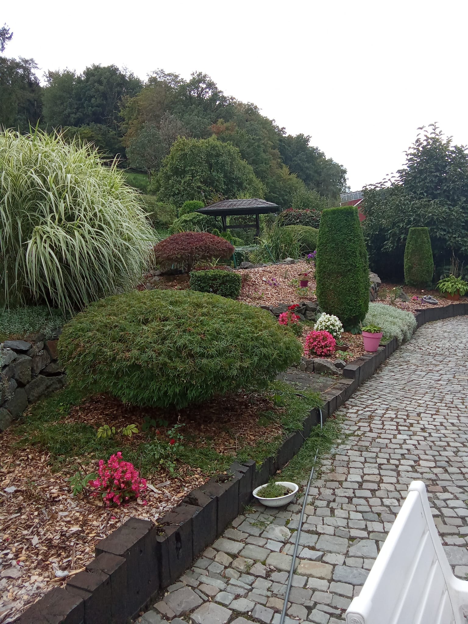 HuG Außenbereich Projekt 4