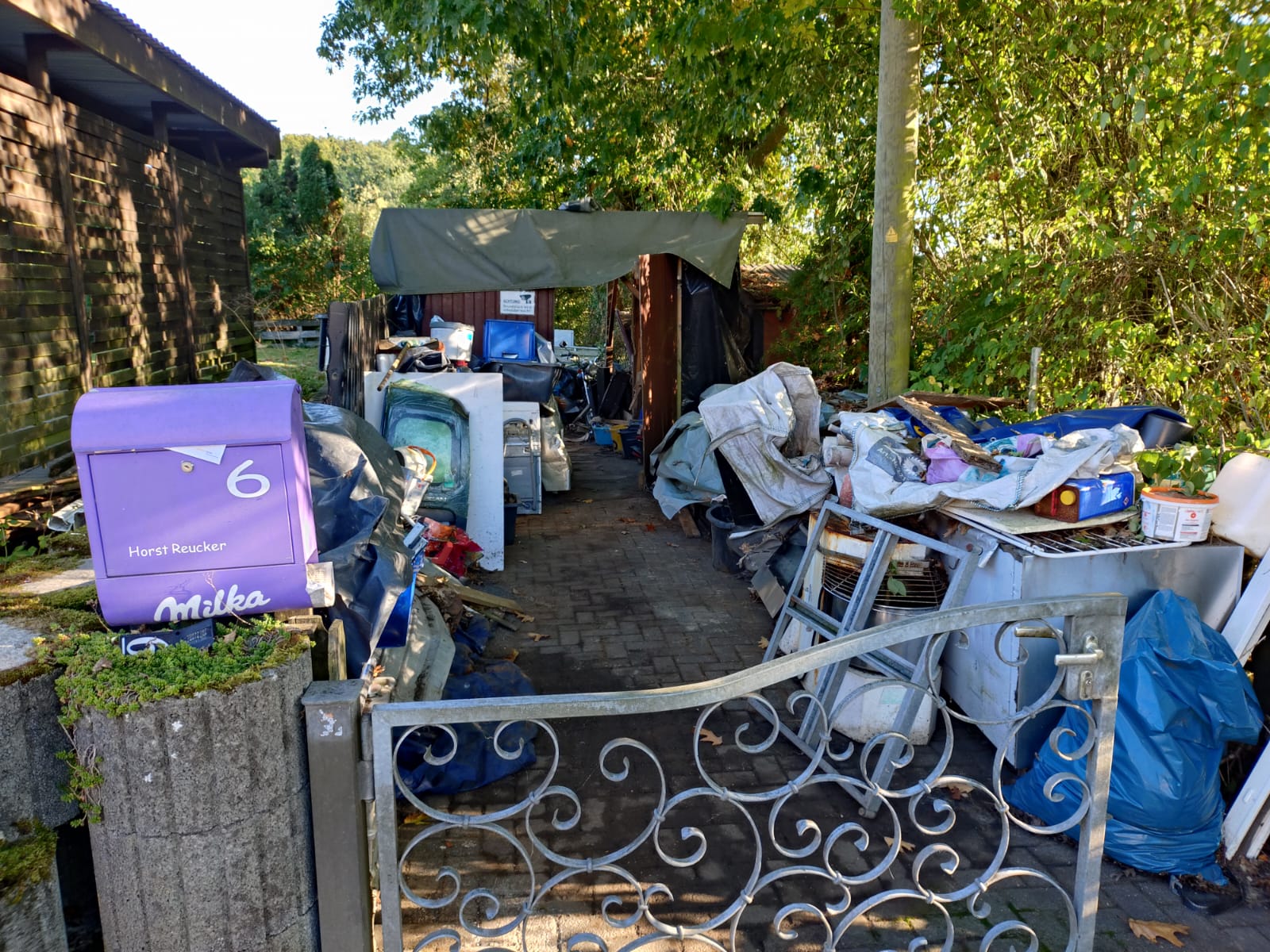 HuG Außenbereich Projekt 3