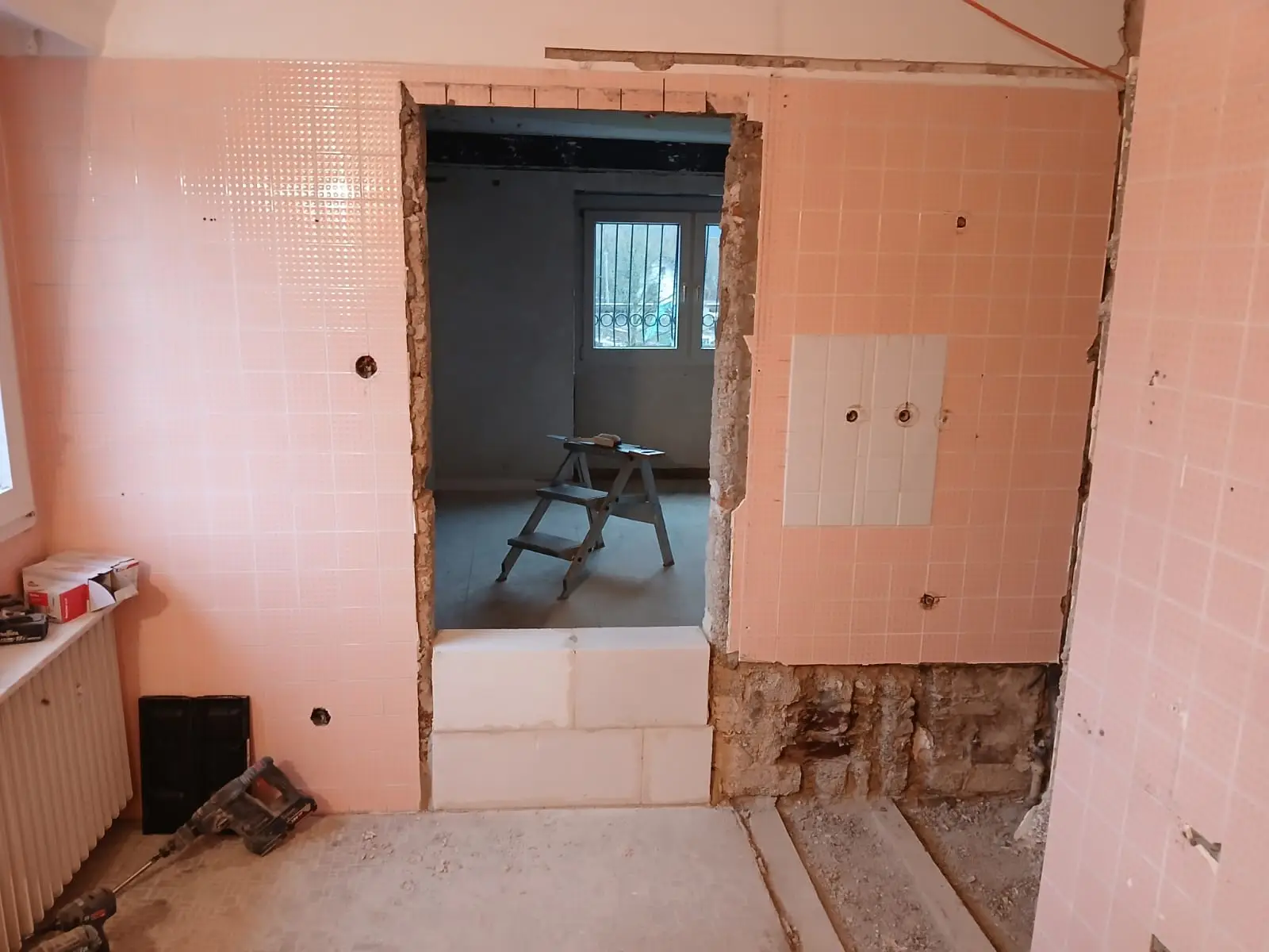 HuG Innenbereich Projekt 1