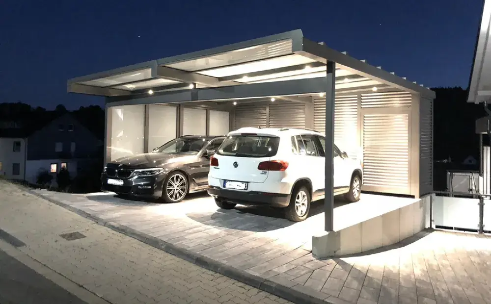 Design Carport HuG